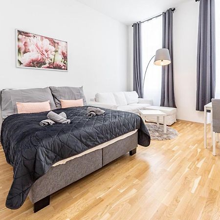 Premium City Apartment Close To Metro U2 & Vienna Congress Center Luaran gambar