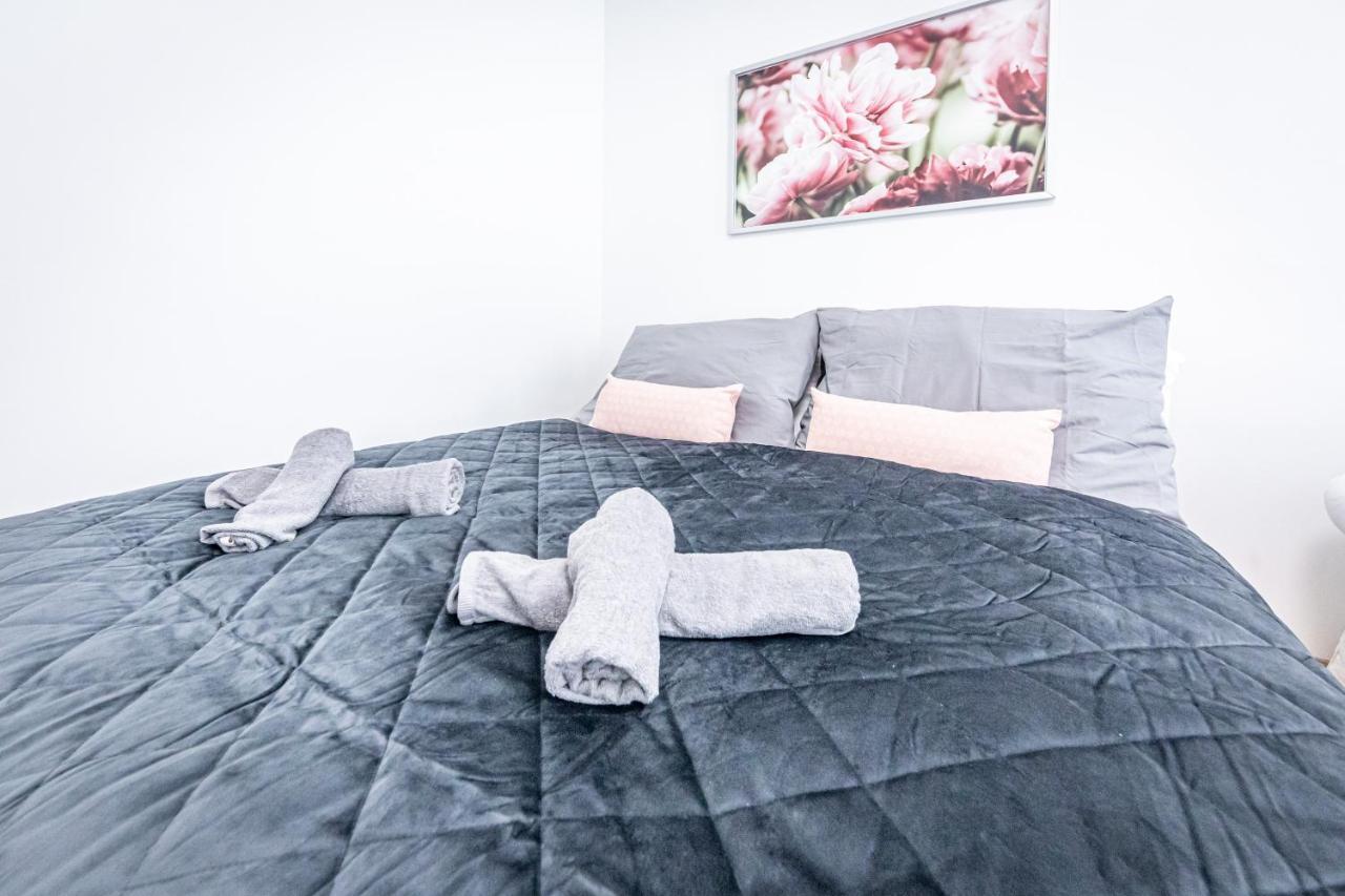 Premium City Apartment Close To Metro U2 & Vienna Congress Center Luaran gambar